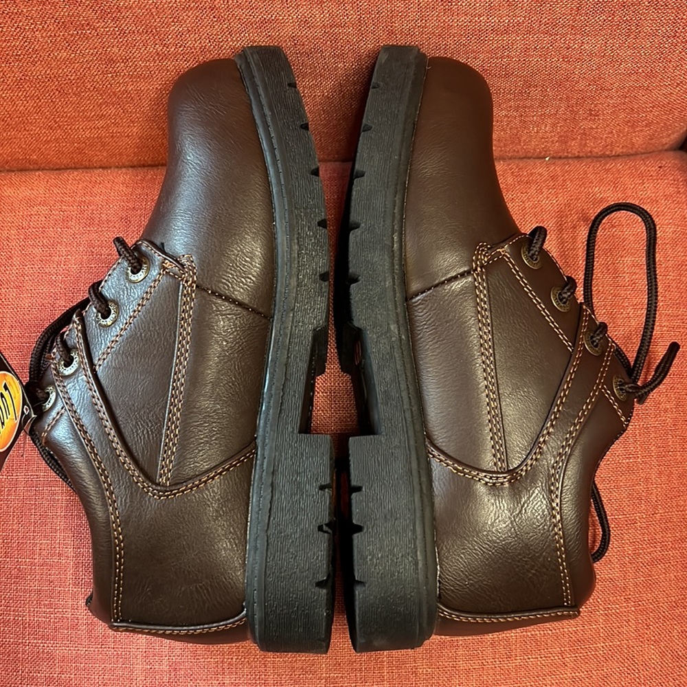 LUGZ LEATHER‎ BOOTS - Picture 4 of 9